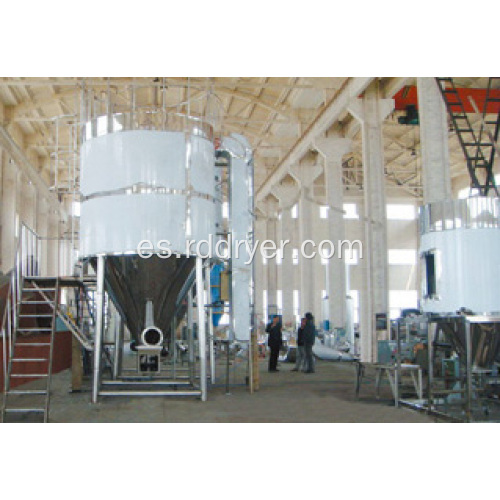 Equipo de secador de pulverización de ácido dicloro-fenoxiacético
